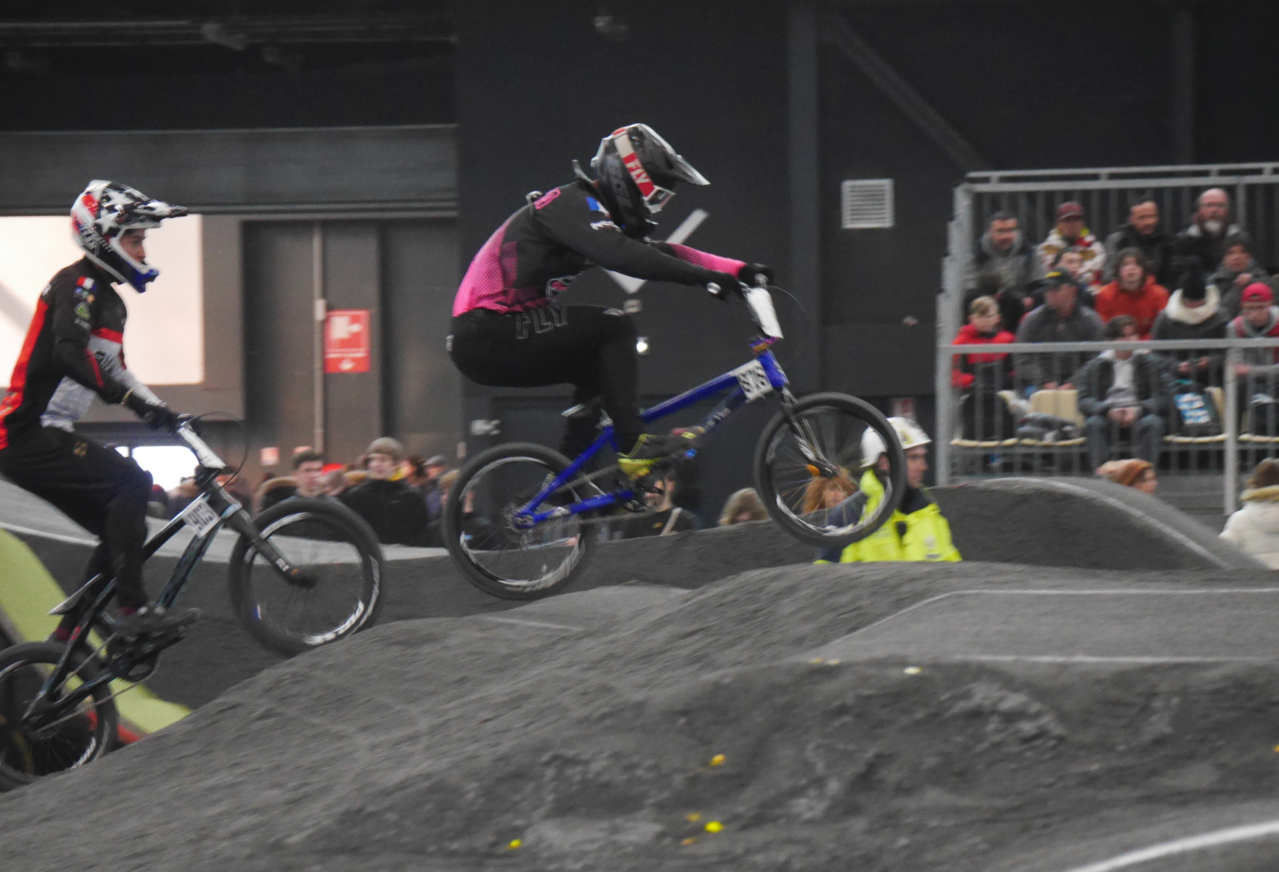 Open Indoor Caen 2023 Alt text