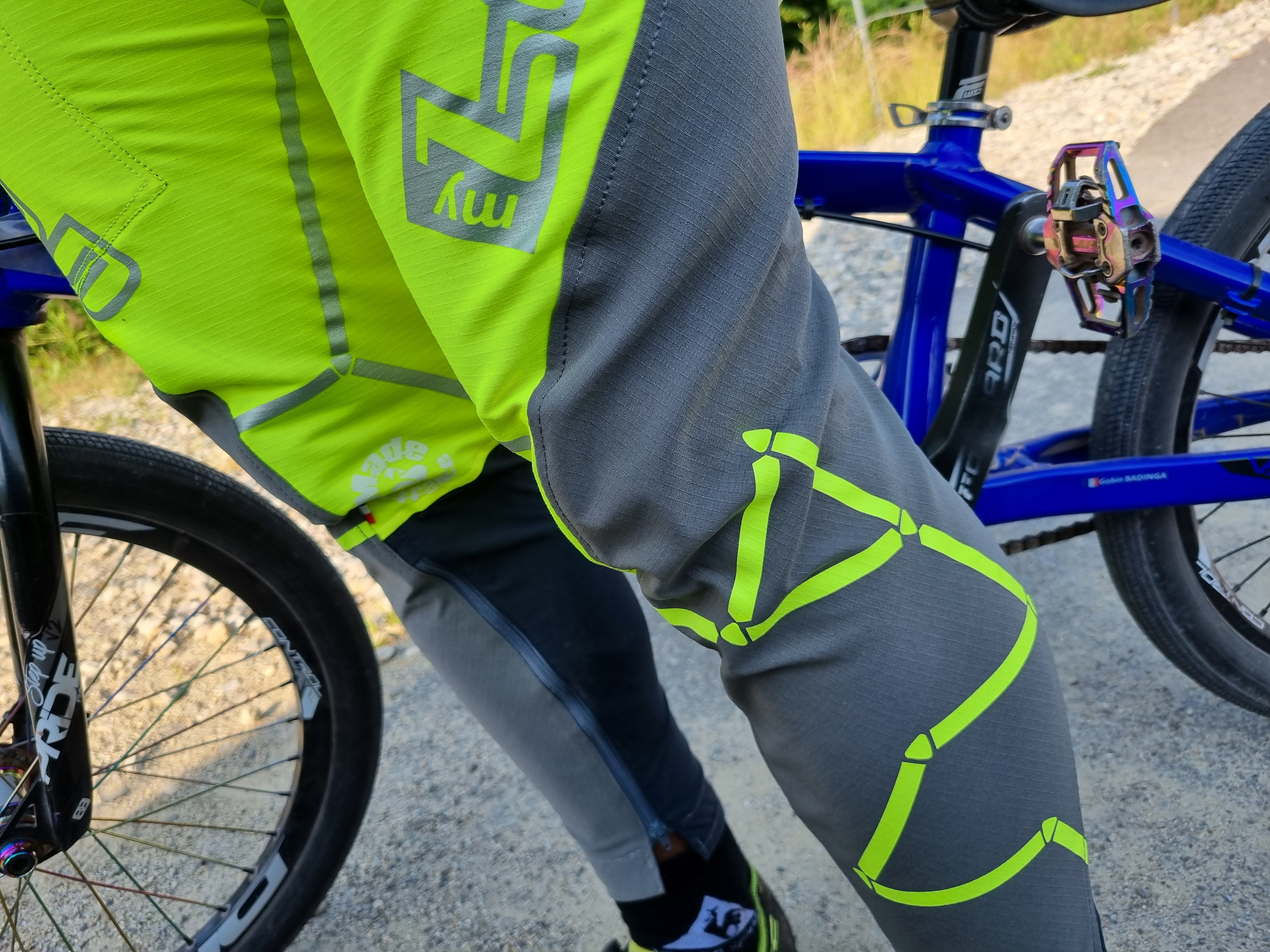 Zip aux mollets Voiron2023
