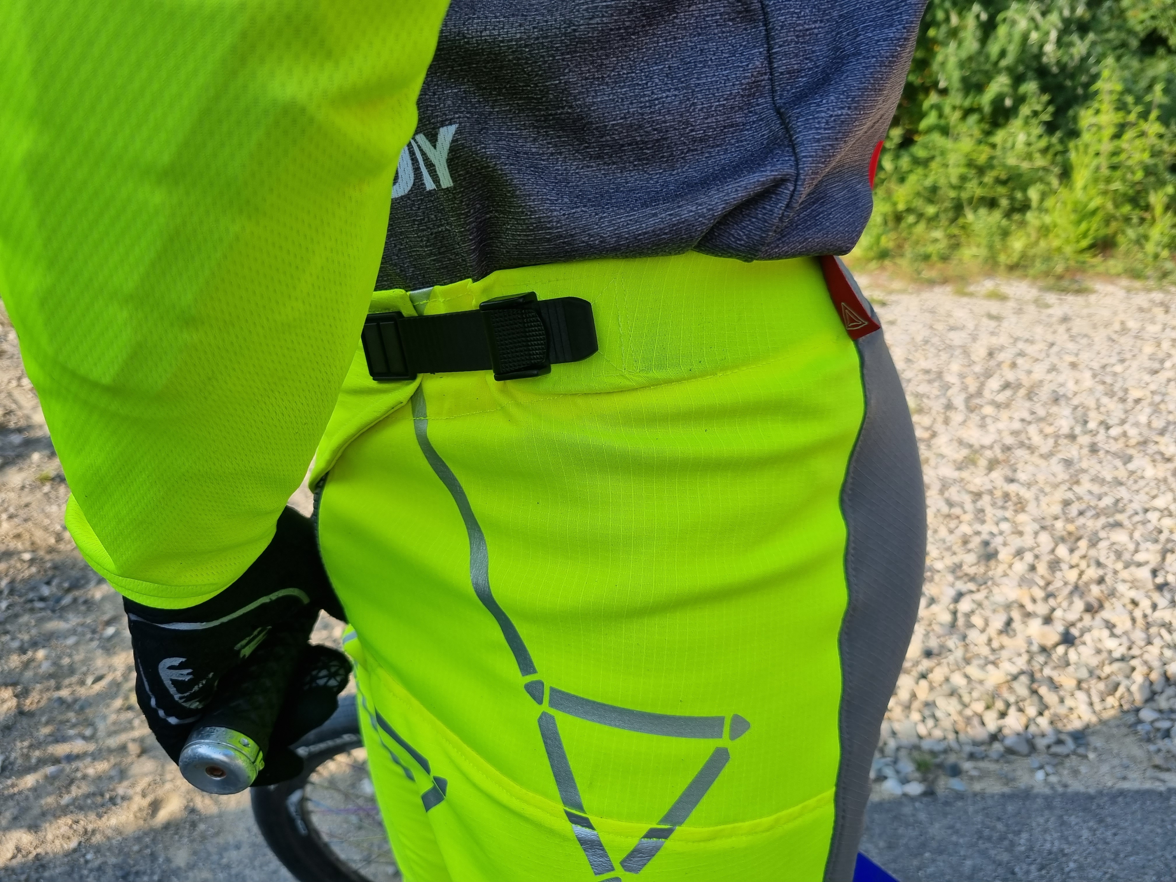 serrage réglable à la taille Voiron2023